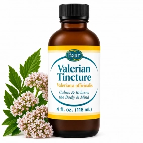 Valerian Tincture